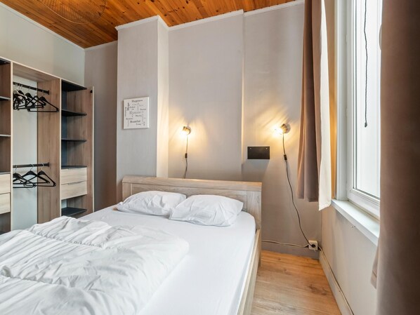 2 Schlafzimmer, Internetzugang