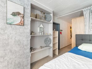 2 bedrooms, iron/ironing board, Internet - Ground-floor flat for 6 persones (Blankenberge)