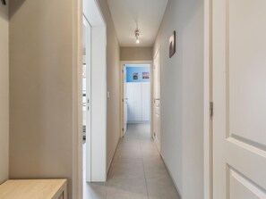 Interior - Pleasant apartment near the seafront (Blankenberge)