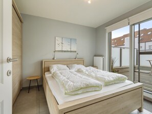 2 bedrooms, Internet - Pleasant apartment near the seafront (Blankenberge)