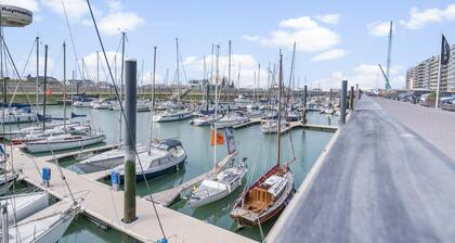 Ferienwohnung am Strand in der Nähe des Marktes