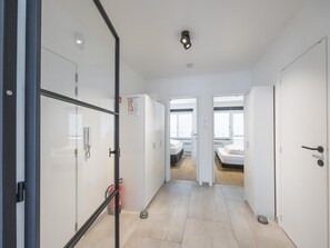 Interior - Modern apartment near the sea (Middelkerke)