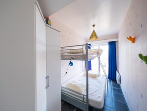 2 bedrooms, Internet - Apartment on the 7th floor with sea view (Middelkerke)