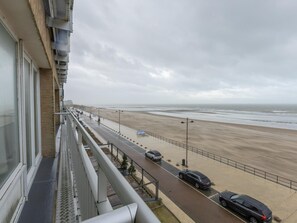 Property grounds - Apartment with sea view and two terraces (Middelkerke)