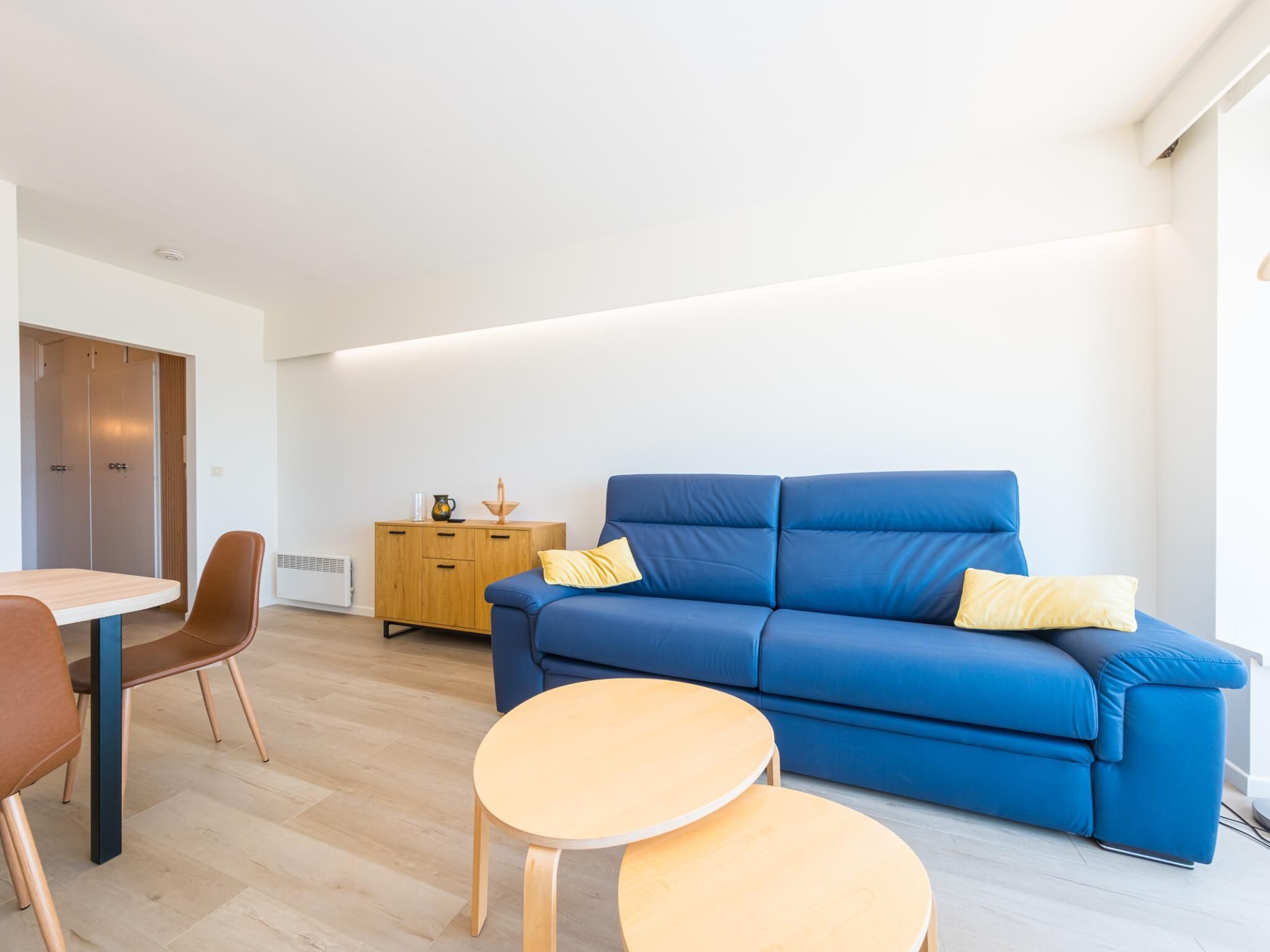 Aantrekkelijk Appartement Op De 7e Verdieping - Middelkerke