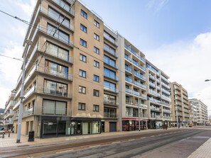 Exterior - Spacious apartment with 2 bedrooms (Middelkerke)