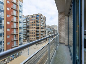 Property grounds - Spacious apartment with 2 bedrooms (Middelkerke)