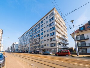 Exterior - Penthouse with sunny terrace (Middelkerke)