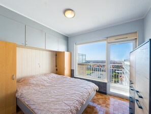 1 bedroom, Internet - Penthouse with sunny terrace (Middelkerke)