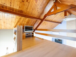 Interior - Charming holiday home close to the sea (Lombardsijde)