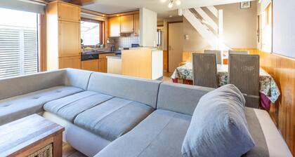 Charming holiday home close to the sea