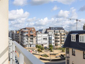 Property grounds - Charming apartment near the beach (Westende)