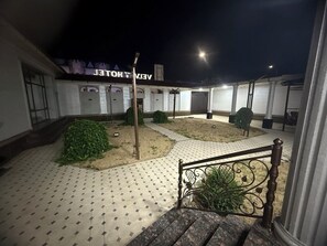 Terrace/patio - Velvet Hotel  (Tashkent)