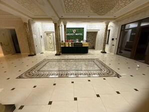 Lobby - Velvet Hotel  (Tashkent)
