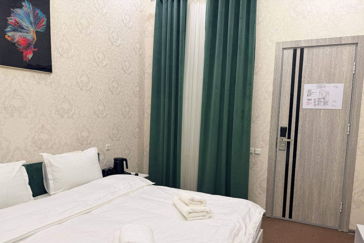 Standard Double Room, Courtyard View