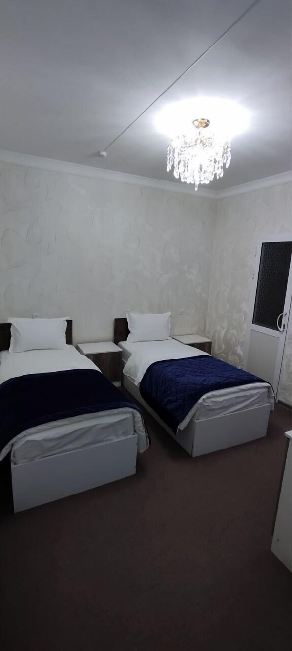 Classic Double or Twin Room, Courtyard View | Desk, free WiFi - Velvet Hotel (Tashkent)