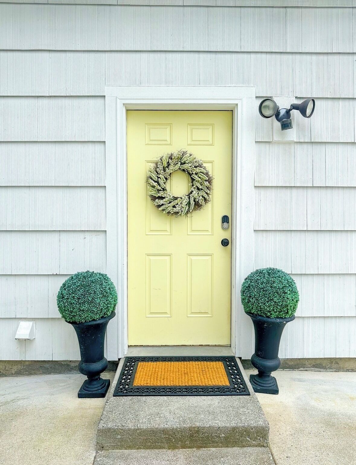 Détail de l’extérieur