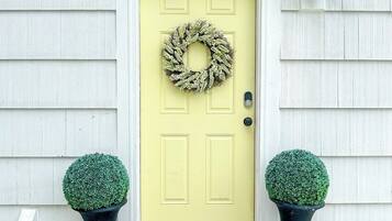 Détail de l’extérieur