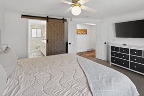 5 Schlafzimmer, WLAN, Bettwäsche