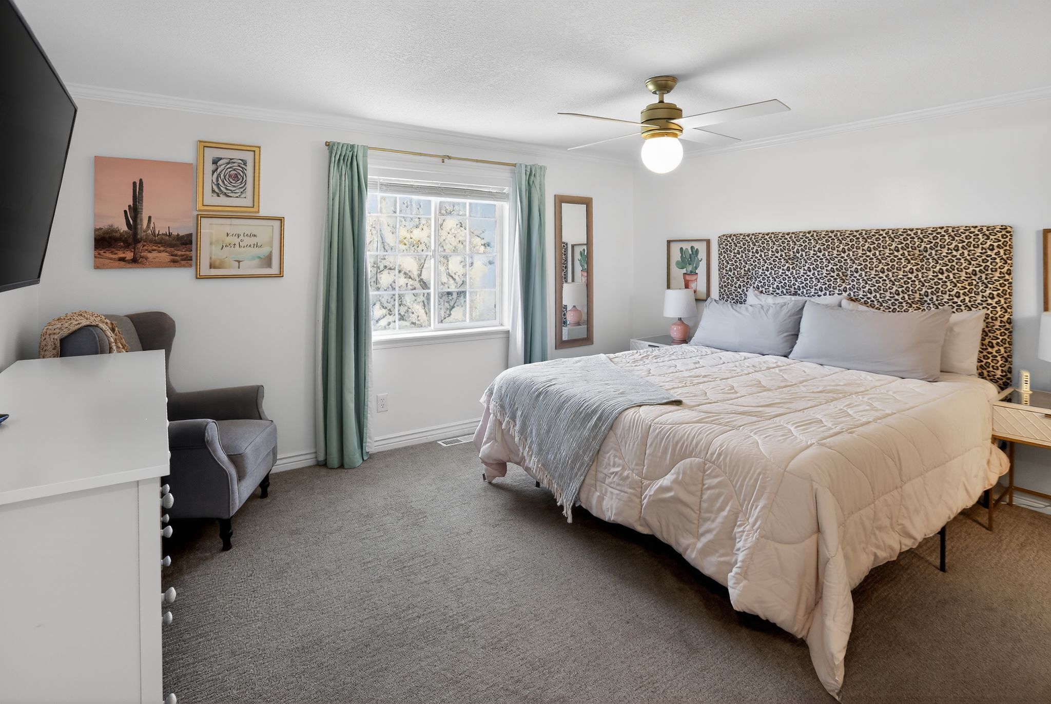 5 Schlafzimmer, WLAN, Bettwäsche
