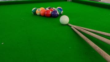 غرفة الألعاب