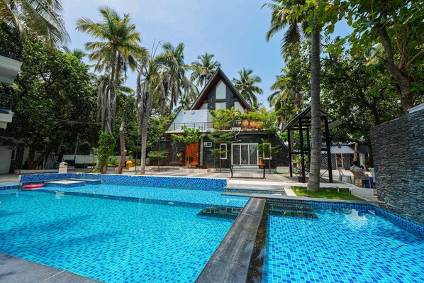 Exterior - MOON LIGHT RESORT (Idappadi)