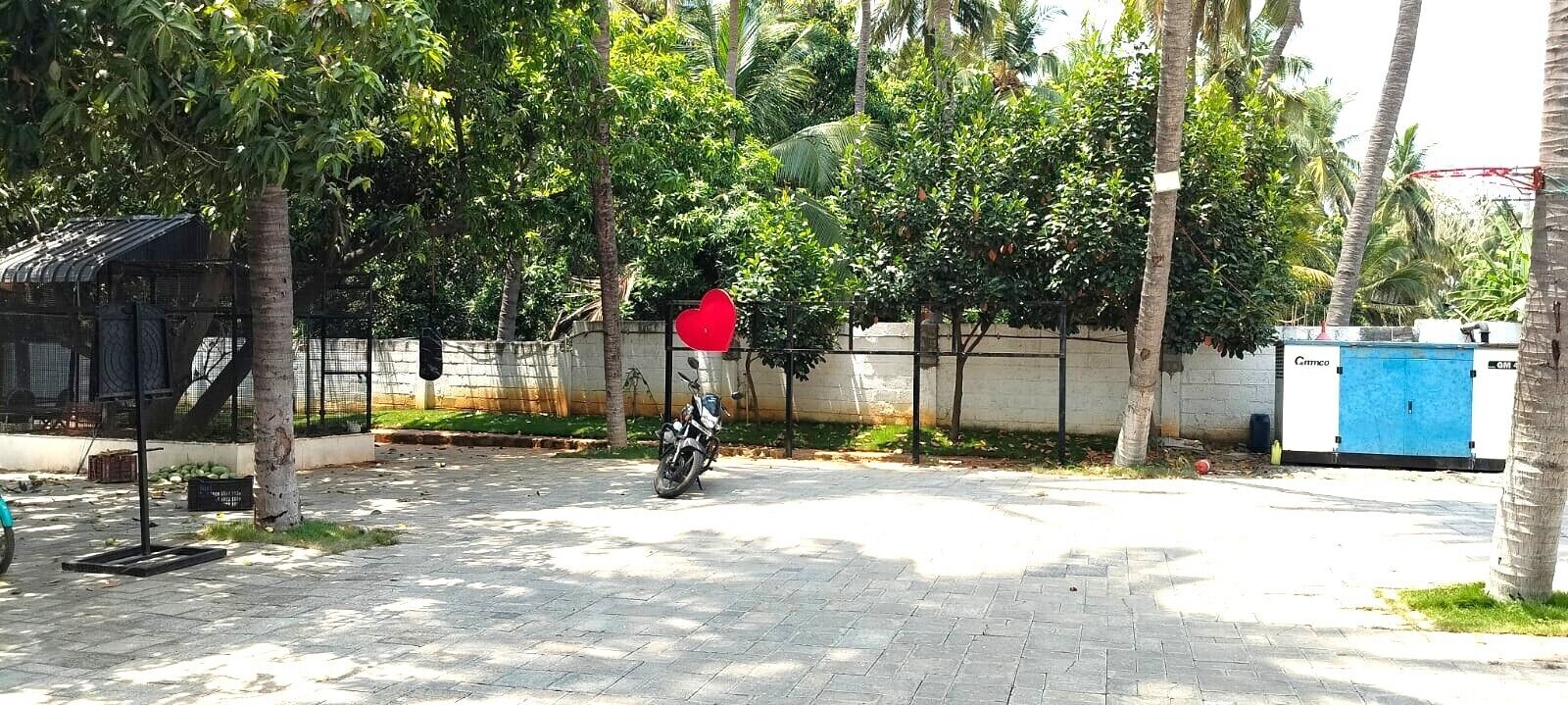 Số chỗ đậu xe có hạn 