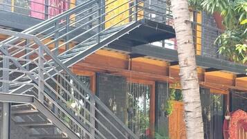 Nội thất lối vào