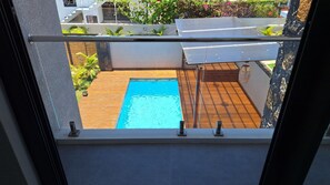 Pool - Private luxurious villa pereybere Grand baie (Grand Baie)