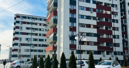 Lovely 1-bedroom apartment with AC in charming Dudu