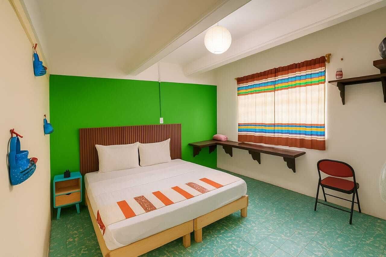 Leilighet | Skrivebord, skrivebord for bærbar PC og wi-fi (inkludert)