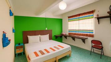 Leilighet | Skrivebord, skrivebord for bærbar PC og wi-fi (inkludert)