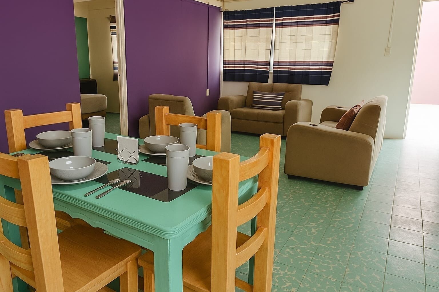 Leilighet | Oppholdsområde