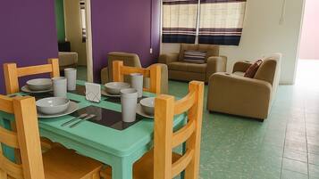 Leilighet | Oppholdsområde