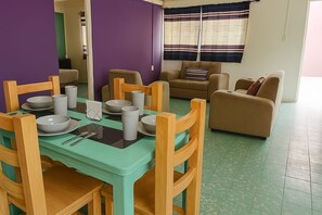 Leilighet | Oppholdsområde