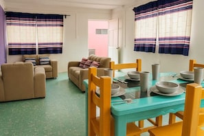 Apartment | Desk, laptop workspace, free WiFi - Casa Luna (Oaxaca)