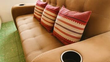 Leilighet | Oppholdsområde