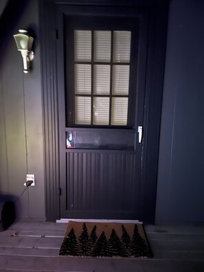 Detalj exteriör