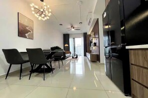 Presidential-Zimmer, 2 Schlafzimmer, Zutritt zur Club Lounge, Stadtblick