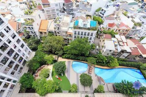 Free daily local cuisine breakfast  - Sai Gon Airport Botanica Premier Luxstay (Ho Chi Minh City)