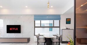 منطقة المعيشة