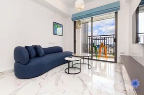 Phòng Suite Presidential, 2 phòng ngủ, quyền sử dụng Club Lounge, quang cảnh thành phố | Quang cảnh từ phòng