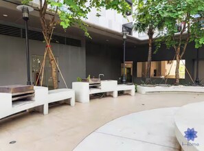 Vistas desde el alojamiento