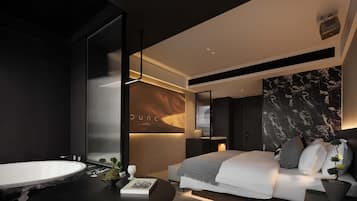 Senior Double Room, City View | Premium bedding, individually decorated, individually furnished, desk