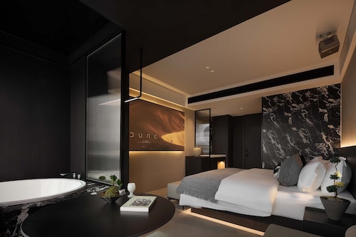 Enji S Hotel Chengdu Chunxi Road