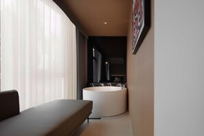 家庭雙床房, 城市景 | 浴室 | 淋浴設備、雨淋花灑、免費梳洗用品、風筒