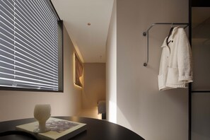 普通雙人房, 城市景 | 高級寢具、獨特設計、獨特裝修、書桌