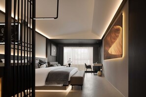 Superior Double Room, City View - Enji S Hotel Chengdu Chunxi Road (Chengdu)