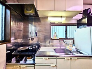 ファミリールーム最大5名1階角部屋（105） | 内装