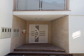 Außendetails